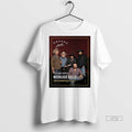Officials Reckless Kelly November 6th 9th 2025 Tee Shirt Sweater