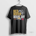 Officials Red River Rivalry Longhorns Vs Sooners 2025 T Shirt Sweater