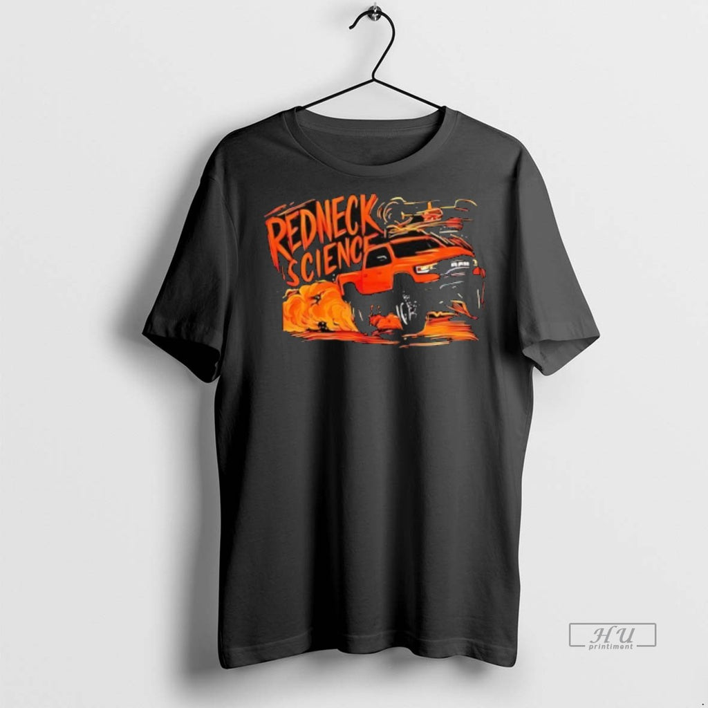Officials Redneck Science Tee Shirt Sweater