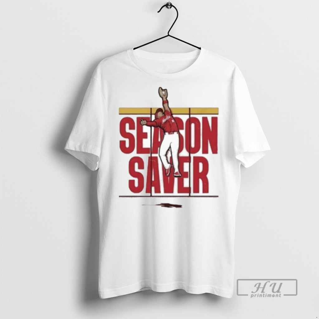 Officials Reds Daily Noelvi Marte Season Saver T Shirts Sweatshirt Hoodies