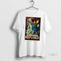 Officials Refused Teatro Coliseo In Santiago Chile November 3 2025 Tee Shirt Sweater