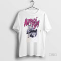 Officials Regular Show Mordecai And Rigby Flame Tee Shirt Sweater
