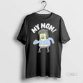 Officials Regular Show My Mom Tee Shirt Sweater