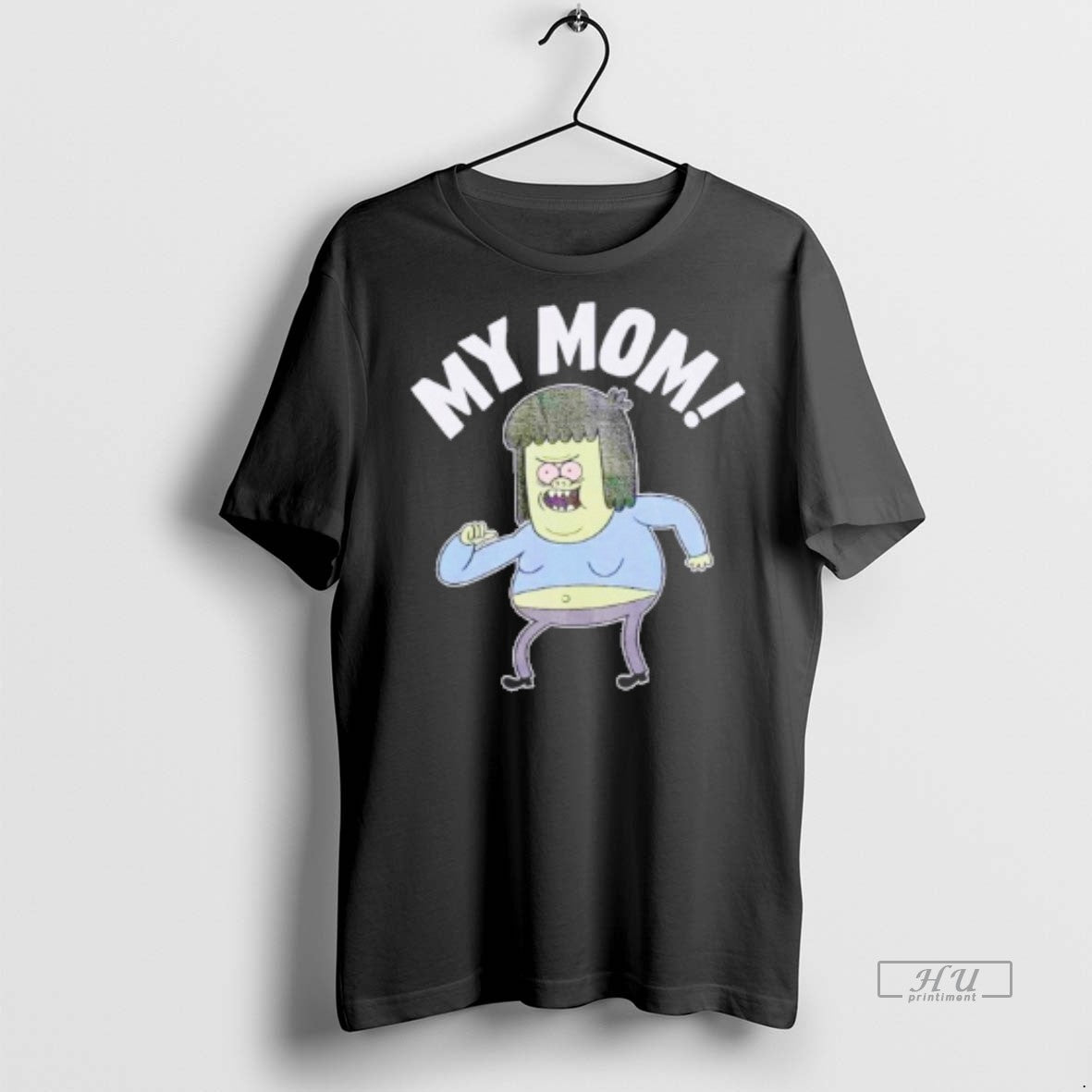 Officials Regular Show My Mom Tee Shirt Sweater