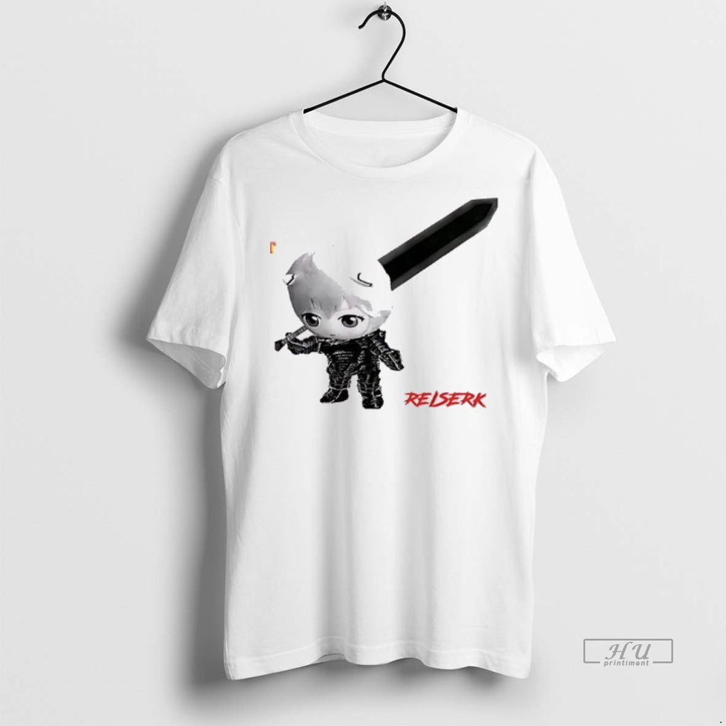 Officials Rei Serk Tee Shirt Sweater