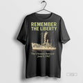 Officials Remember The Liberty Uss The Ultimate Betrayal June 8 1967 T Shirt Sweater