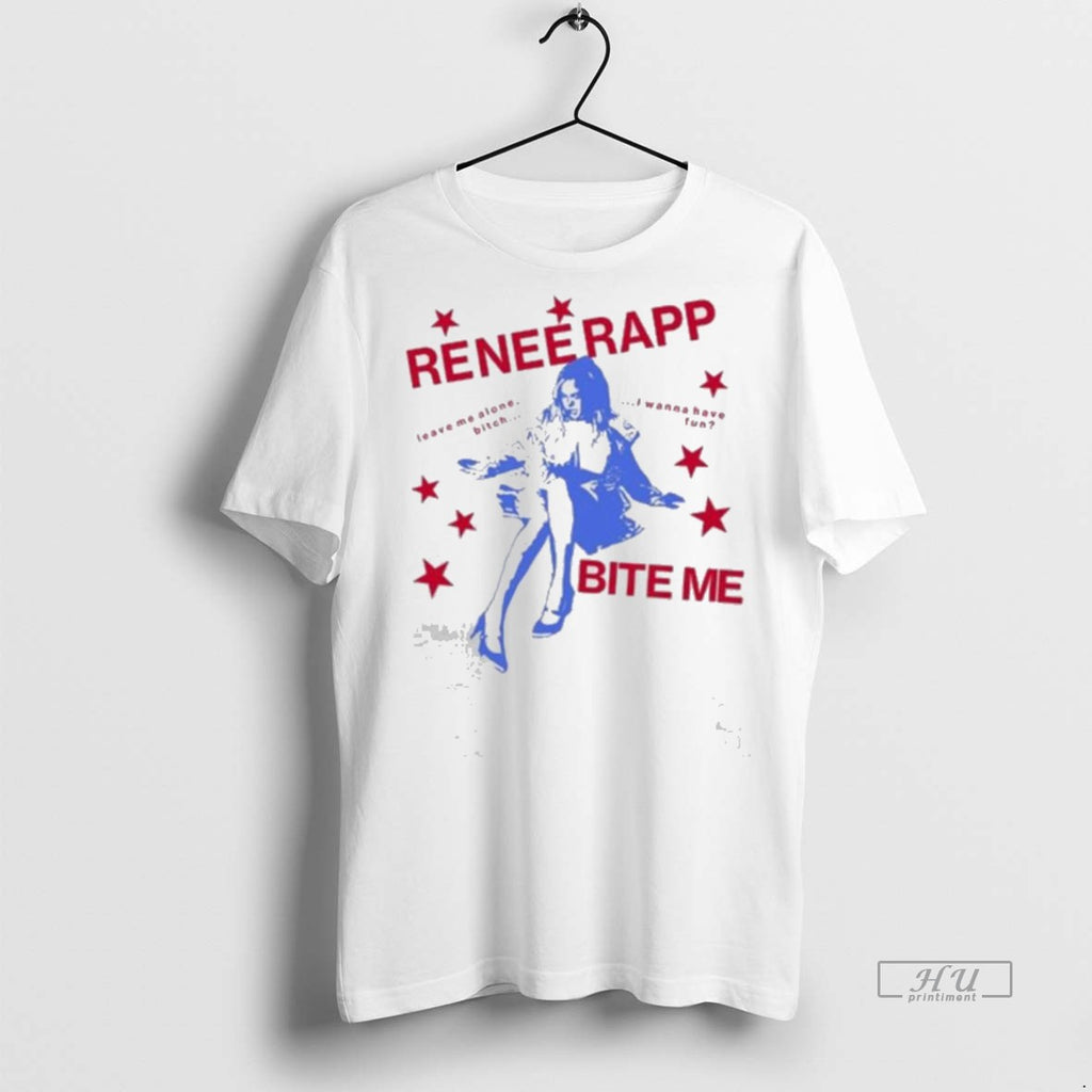 Officials Renee Rapp Pink Tour 2025 Tee Shirt Sweater