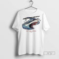 Officials Represent Only The Strong Survive Shark T Shirts