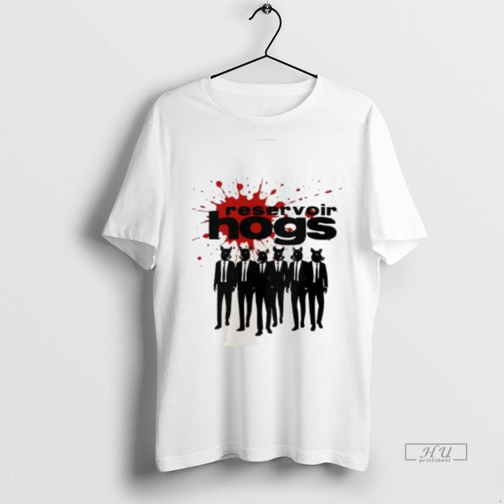 Officials Reservoir Hogs Tee Shirt Sweater
