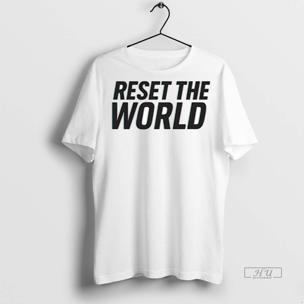 Officials Reset The World T Shirt Sweater
