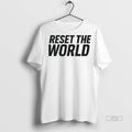 Officials Reset The World T Shirt Sweater