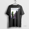 Officials Resist Portland Frog I Stand With Frog Long Sleve Tee Shirt Sweater