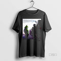 Officials Resist Portland Frog I Stand With Frog Tee Shirt Sweater