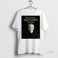 Officials Rest In Peace Dr T Shirt Sweater