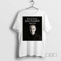 Officials Rest In Peace Dr T Shirts