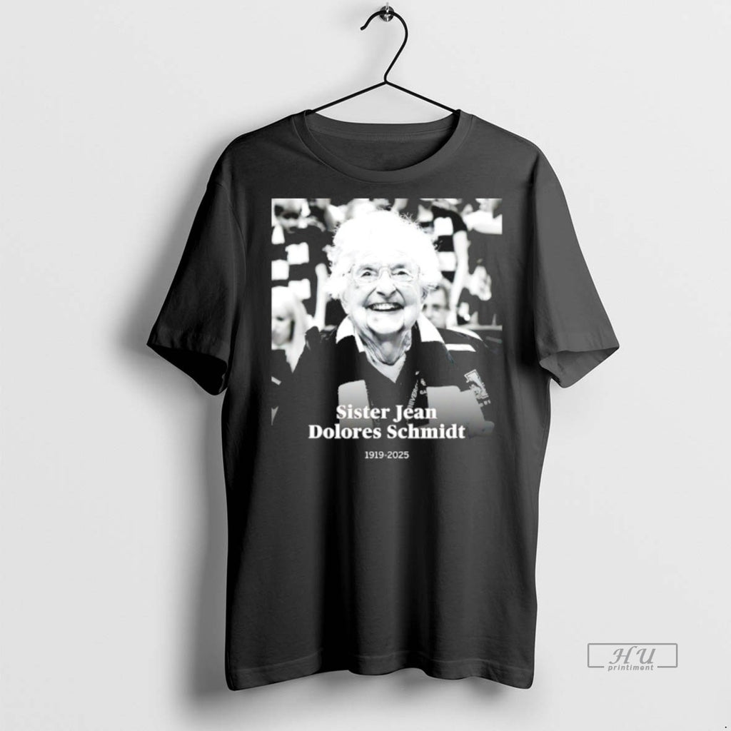 Officials Rest In Peace Jean Dolores Schmidt 1919 2025 Tee Shirt Sweater