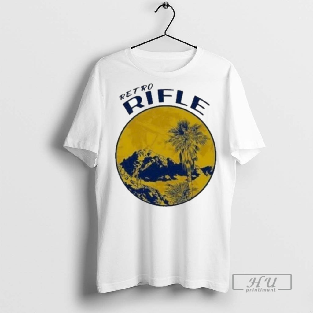 Officials Retro Rifle The Lethal Protector T Shirts Sweatshirt Hoodies