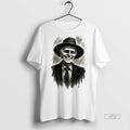 Officials Reverend Kane Poltergeist Caricature T Shirt Sweater