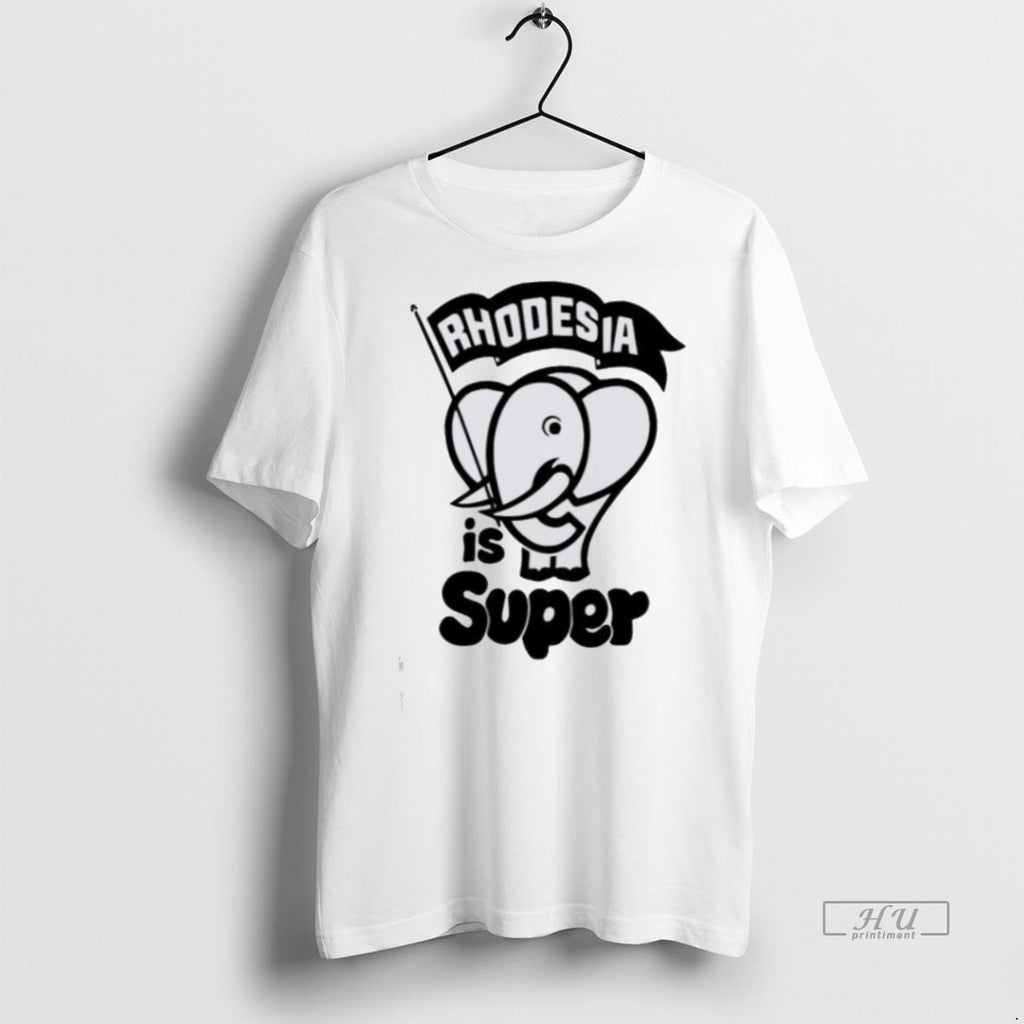 Officials Rhodesia Is Super T Shirt Sweater