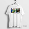 Officials Rink Rat Hockey Tee Shirt Sweater