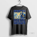 Officials Roam And The Metal Hawks Tee Shirt Sweater