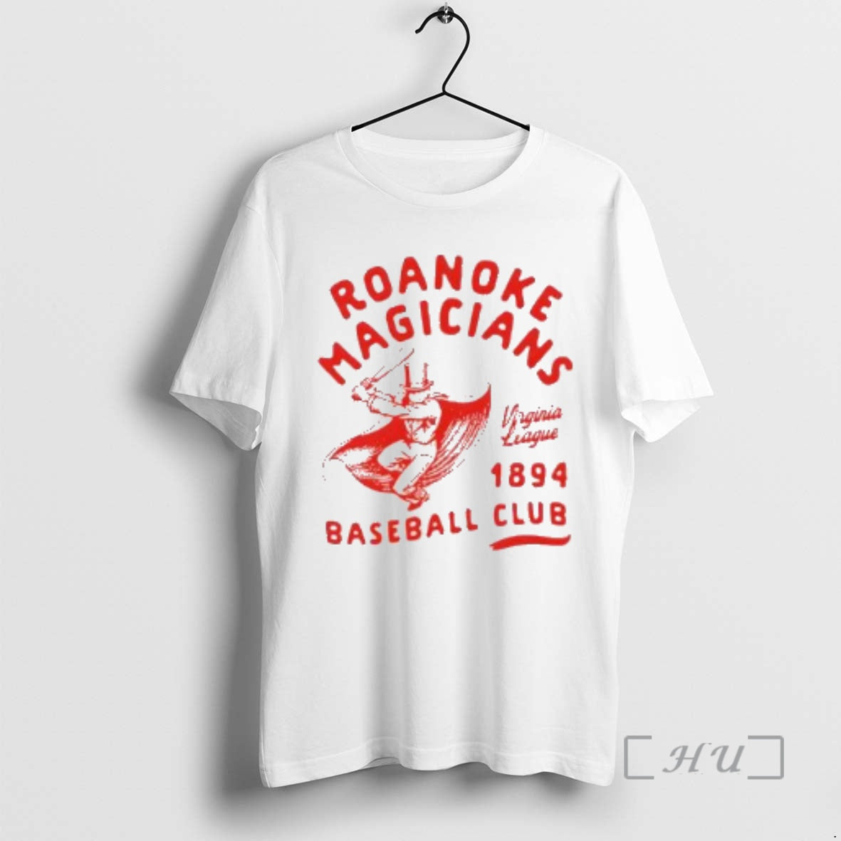 Officials Roanoke Magicians Virginia Vintage Defunct Baseball Teams