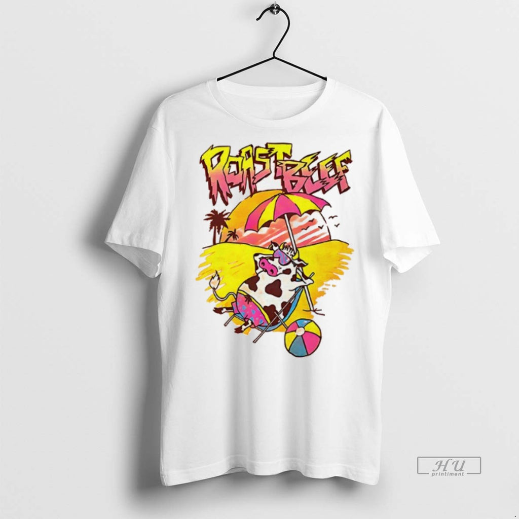 Officials Roast Beef Shirt Sweater