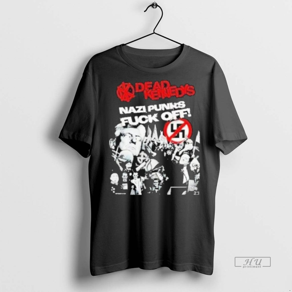 Officials Robert F Kennedy Jr Dead Kennedys Nazi Punks Fuck Off Tour 2025 Shirt Sweater