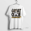 Officials Roberto Clemente Pittsburgh Pirates The Great One Player Tee Shirt Sweater