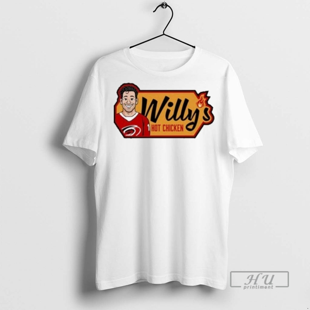 Officials Rod The Bod Willys Hot Chicken 2025 T Shirts Sweatshirt Hoodies