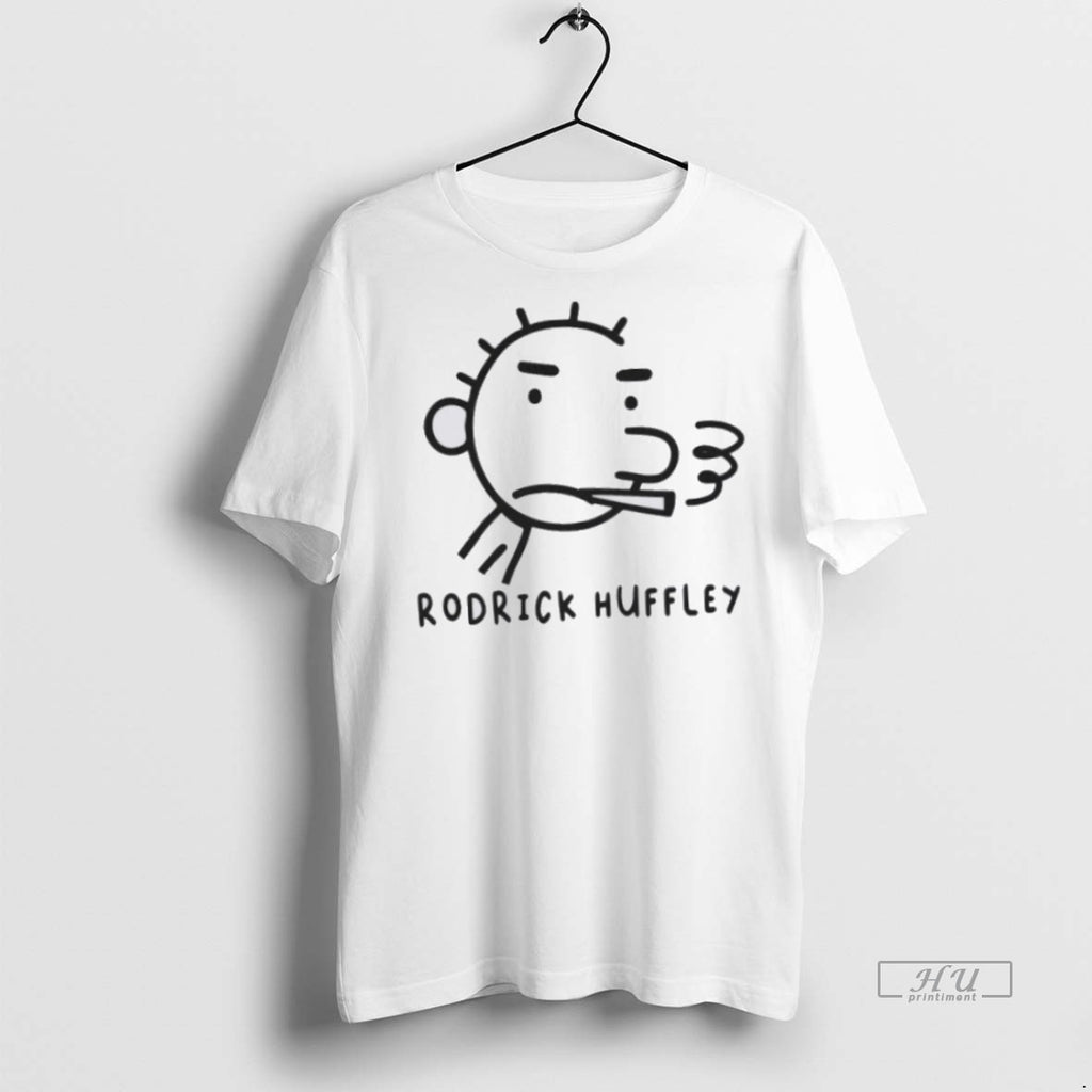 Officials Rodrick Huffley T Shirt Sweater