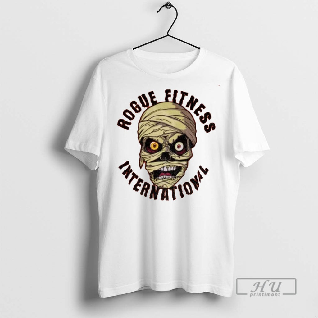 Officials Rogue Fitness Halloween International 2025 T Shirt