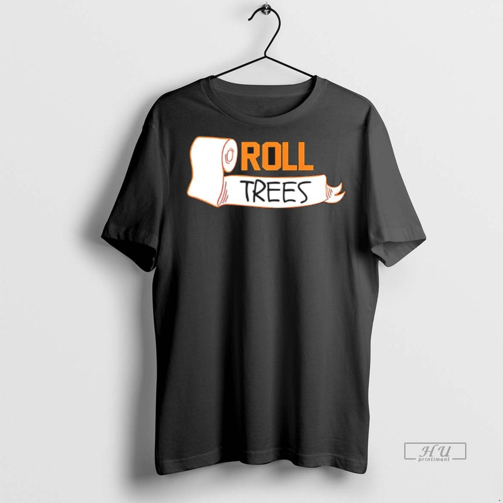 Officials Roll Trees Shirt Sweater