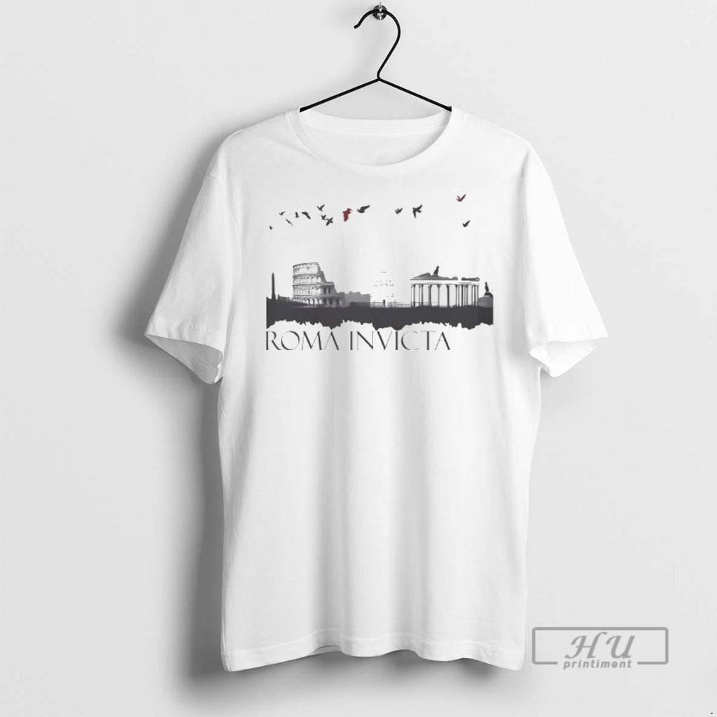 Officials Roma Invicta T Shirts