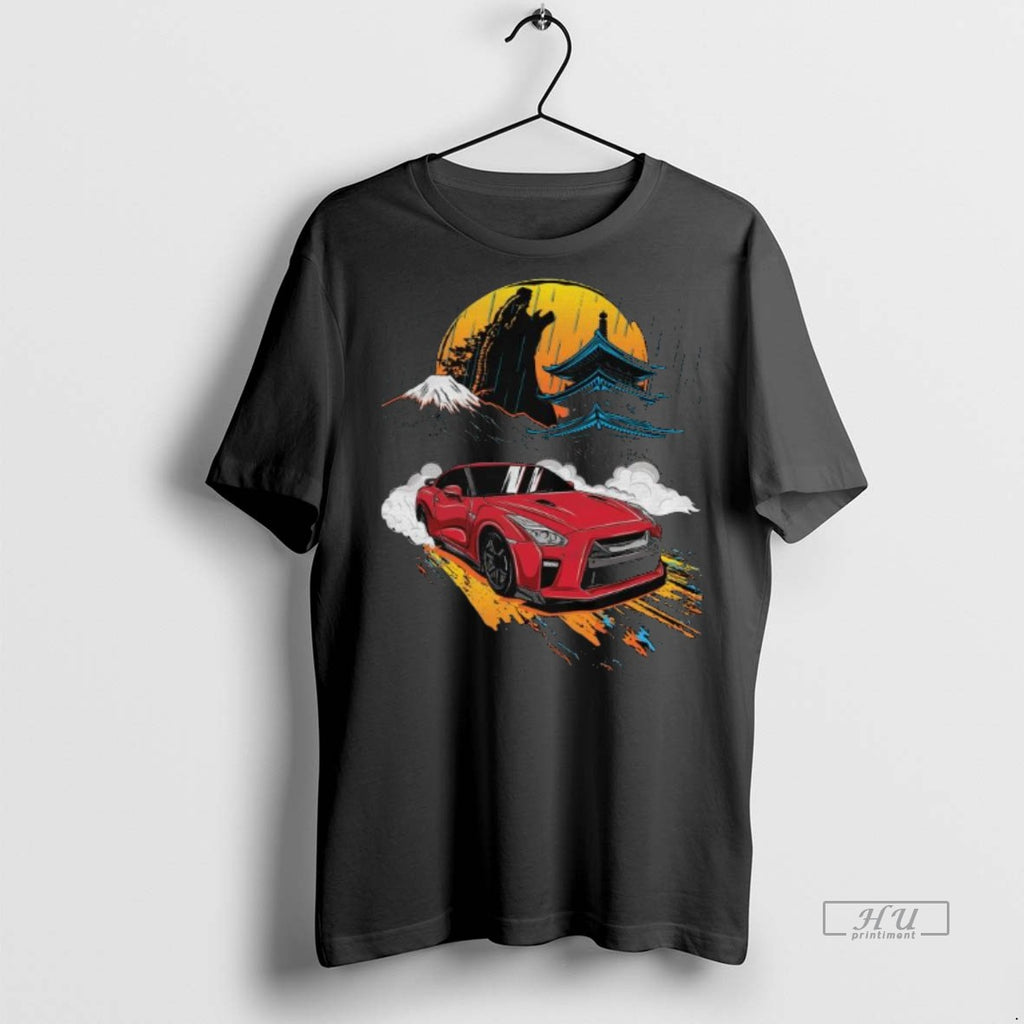 Officials Roman Atwood Jdm Edition Smile More Long Sleve Tee Shirt Sweater