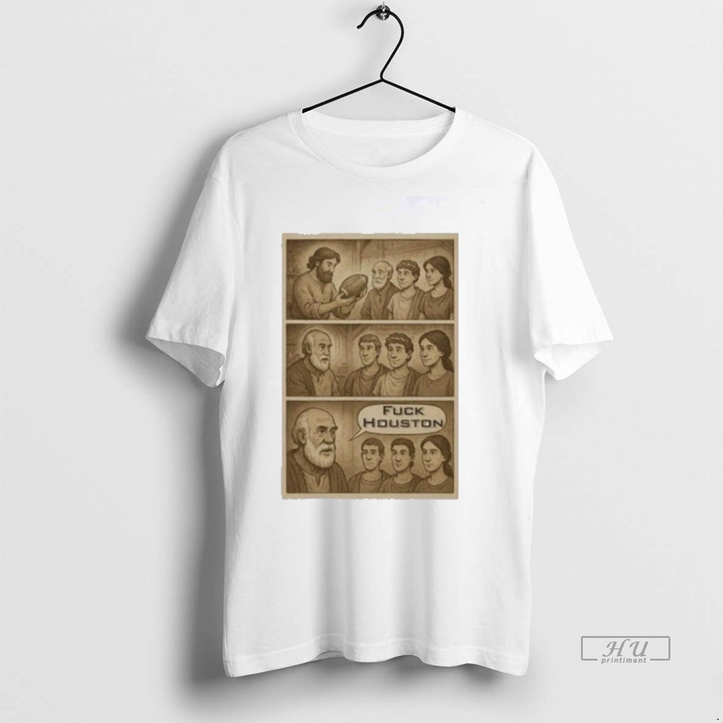 Officials Roman Empire Era Fuck Houston Cougars Tee Shirt Sweater