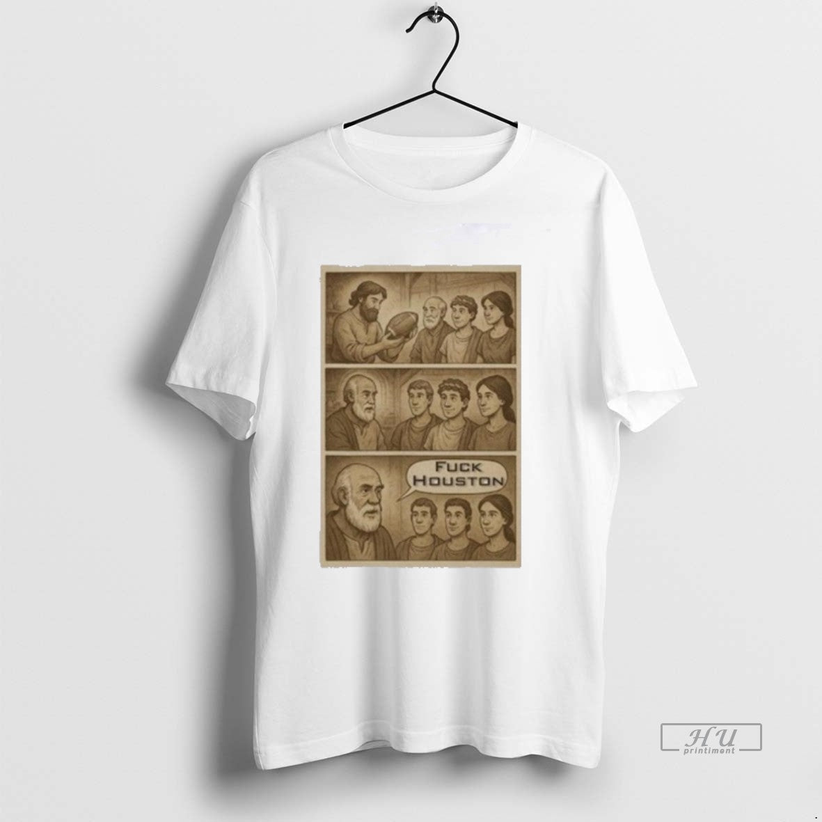 Officials Roman Empire Era Fuck Houston Cougars Tee Shirt Sweater