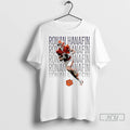 Officials Ronan Hanafin Illustrated Clemson Tigers T Shirts