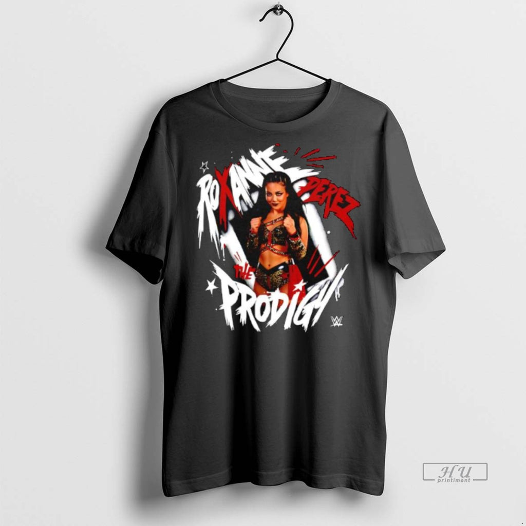 Officials Roxanne Perez The Prodigy Graphic Tee Shirt Sweater