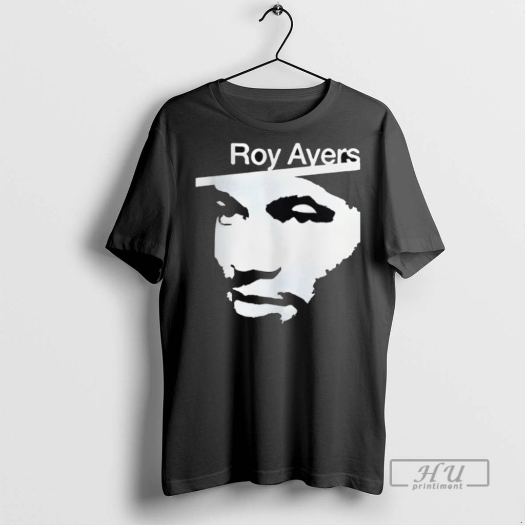 Officials Roy Ayers Face T Shirt Sweatshirt Hoodies