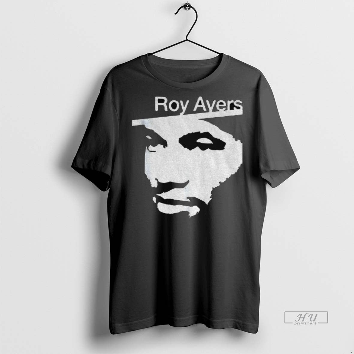Officials Roy Ayers Big Face Vintage Tee Shirt Sweater
