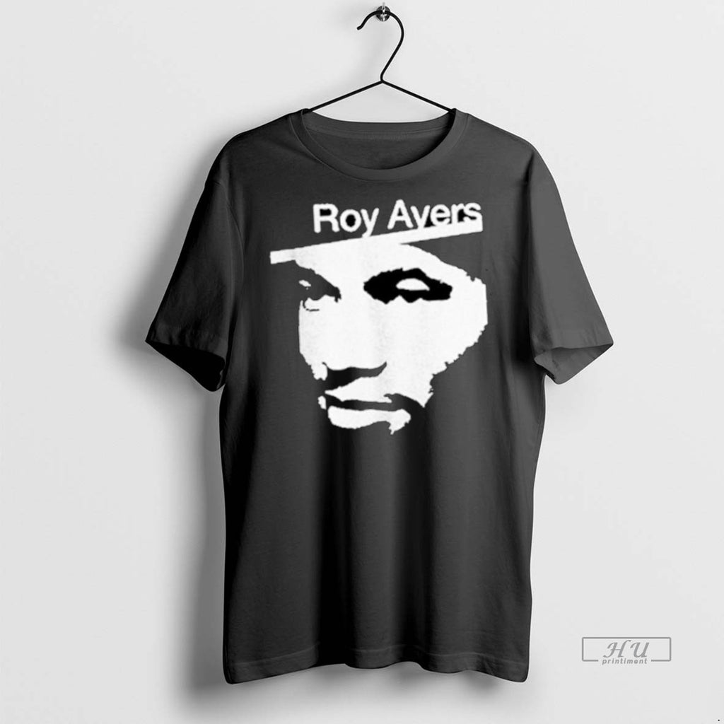 Officials Roy Ayers Silhouette Ornaments T Shirt Sweater