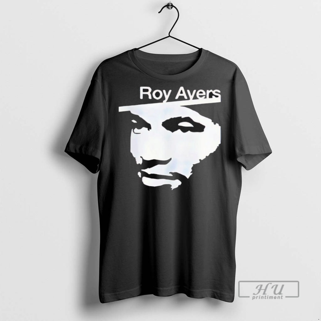 Officials Roy Ayers Silhouette T Shirts Sweatshirt Hoodies