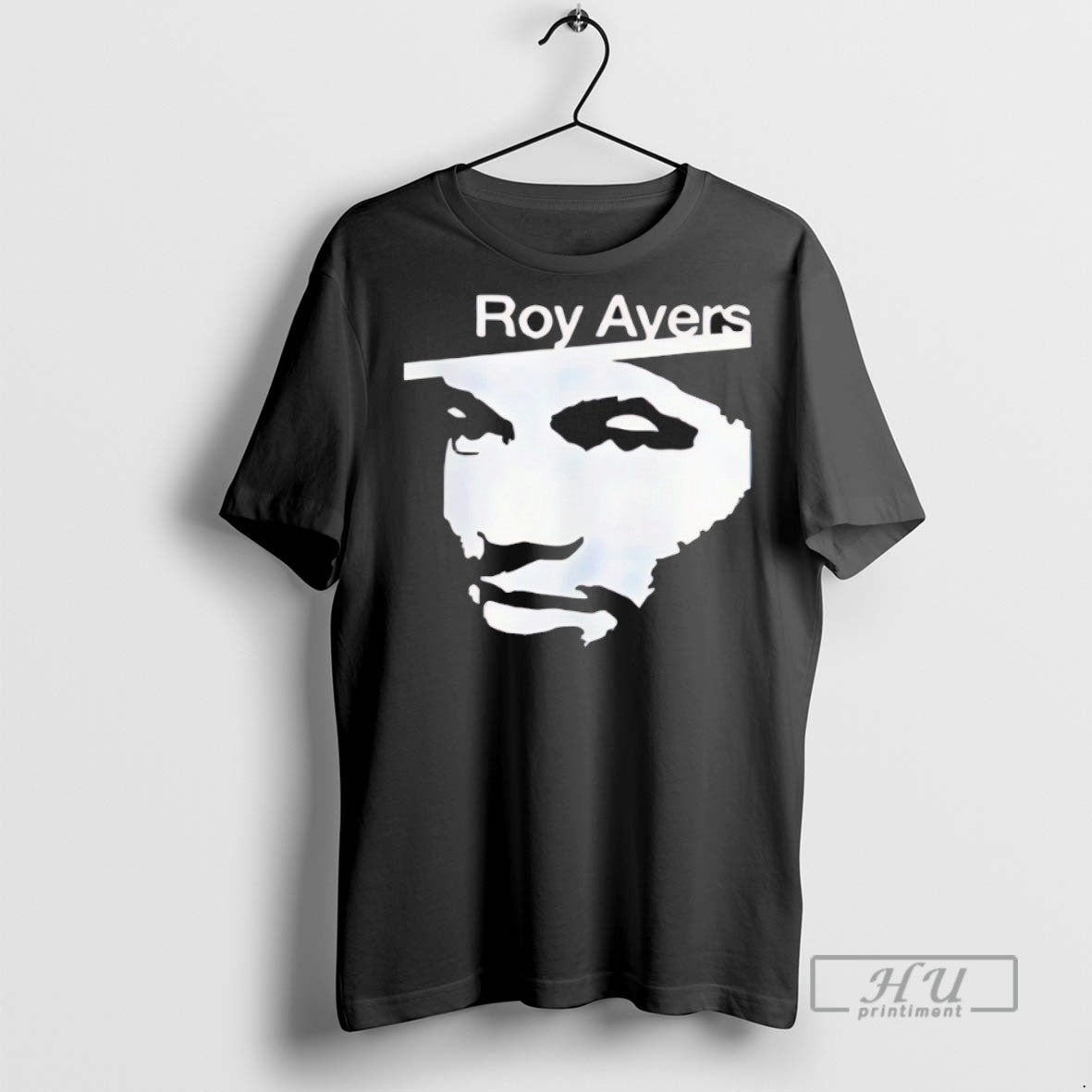 Officials Roy Ayers Silhouette T Shirts Sweatshirt Hoodies
