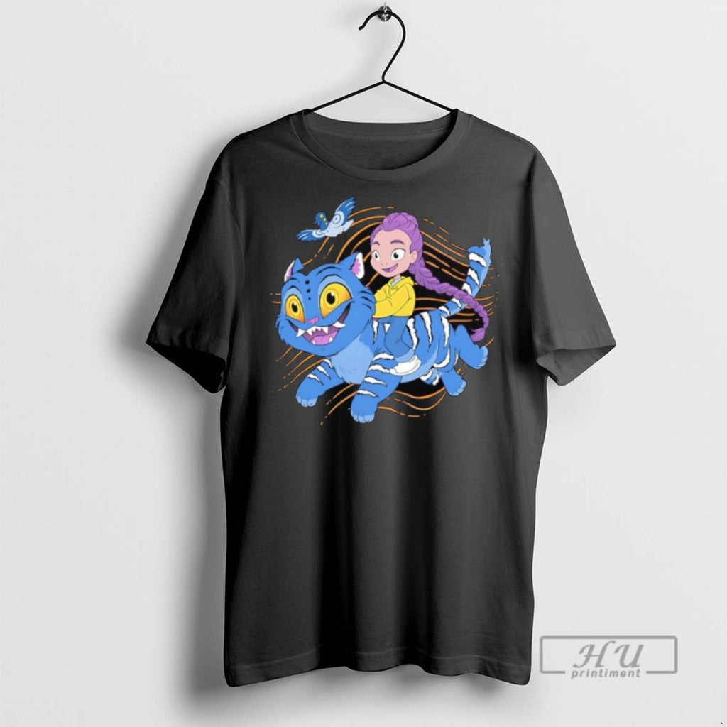 Officials Rumi Derpy Tiger And Sussy From Kpop Demon Hunters T Shirt Sweatshirt Hoodies