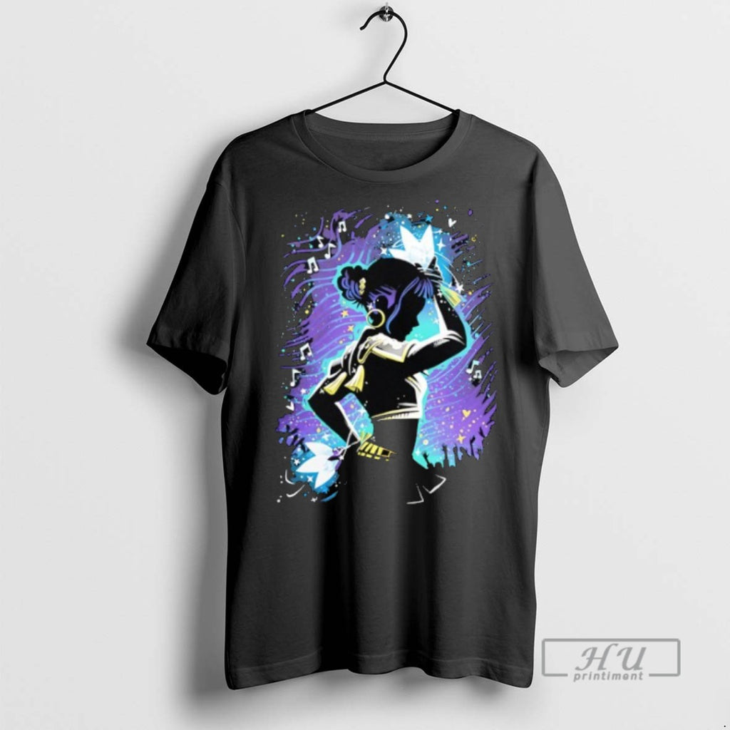 Officials Rumi From Kpop Demon Hunters T Shirt Sweatshirt Hoodies