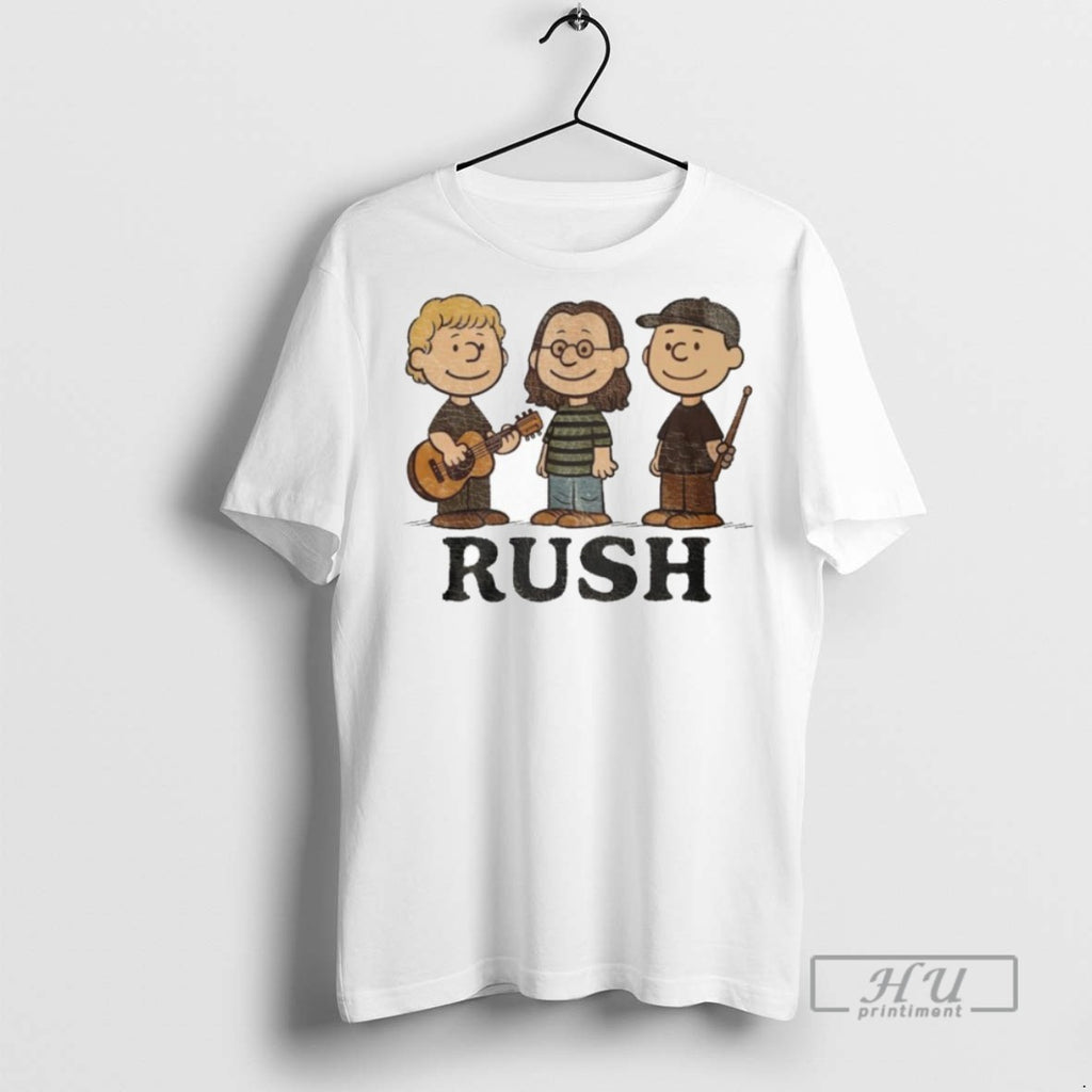 Officials Rush Chibi Tour 2025 T Shirts Sweatshirt Hoodies