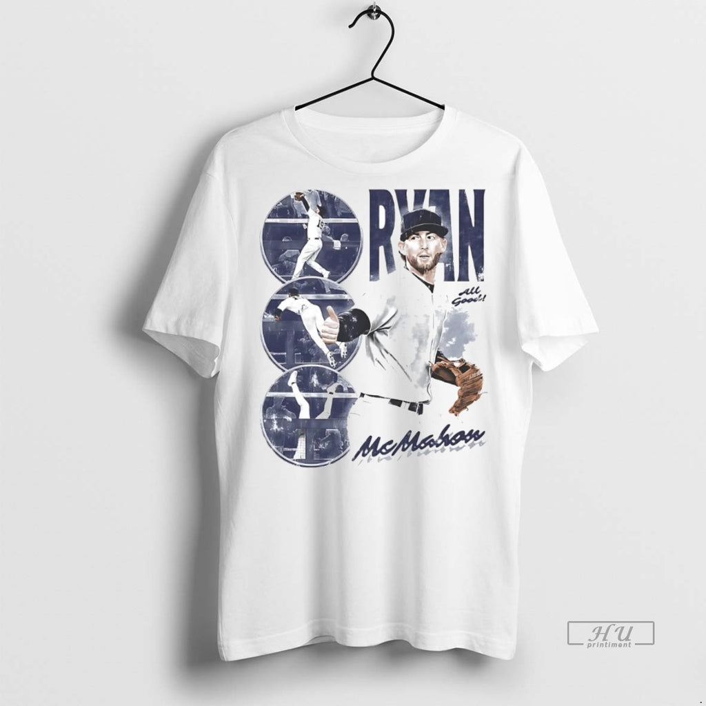 Officials Ryan Mcmahon Spectacular Catch New York Yankees Tee Shirt Sweater