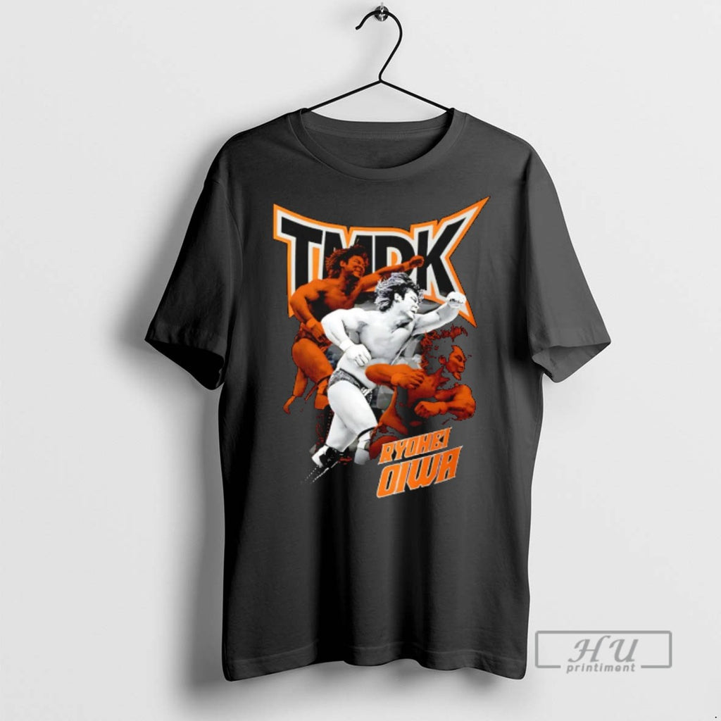 Officials Ryohei Oiwa Grip The Cup Vintage T Shirts