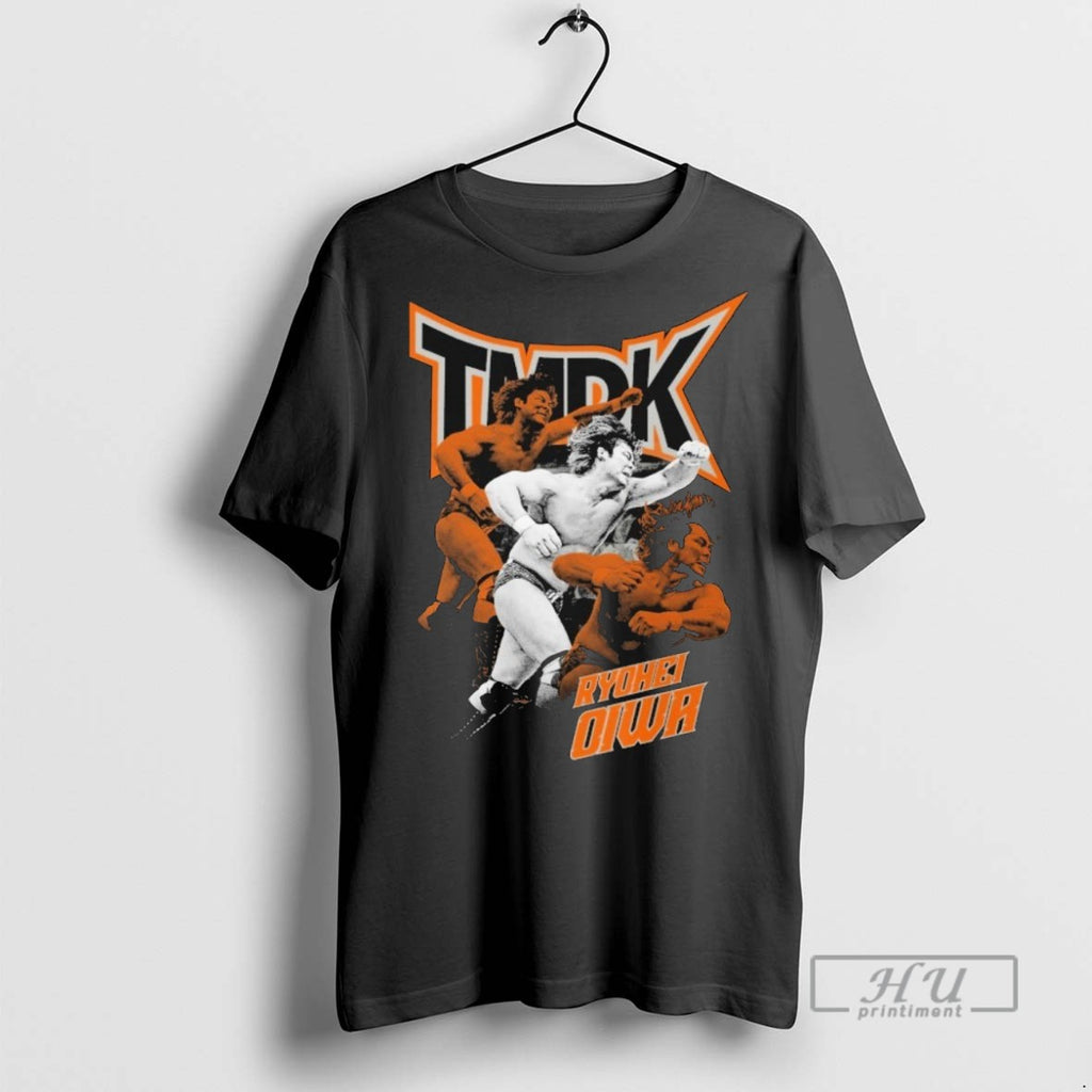 Officials Ryohei Oiwa The Grip T Shirt